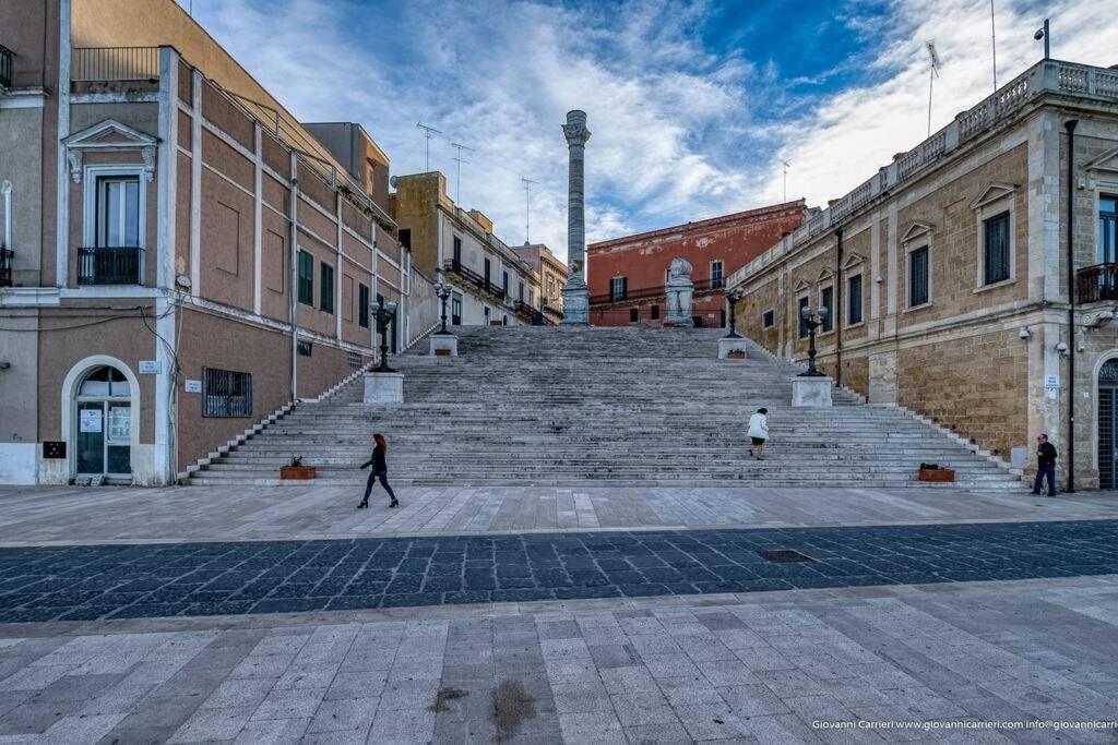 فيلا Santa Caterina برينديسي المظهر الخارجي الصورة